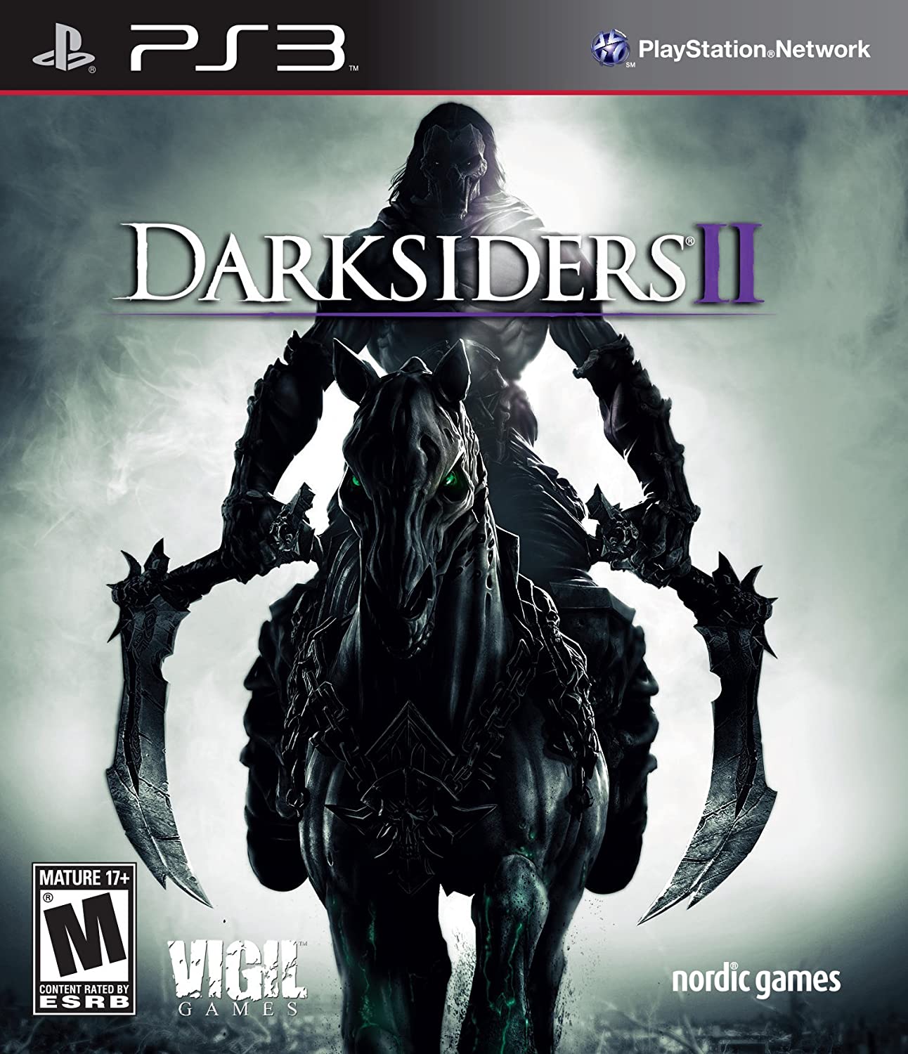 Darksiders II B0725